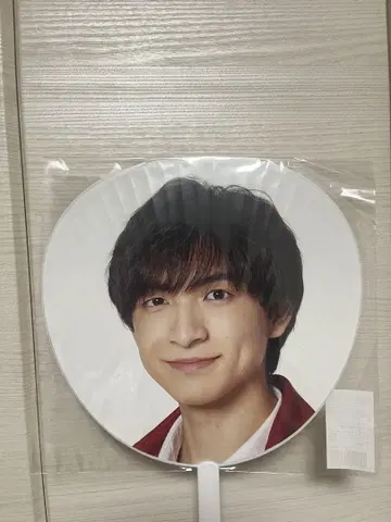 소년 닌자 카와사키 코키 부채