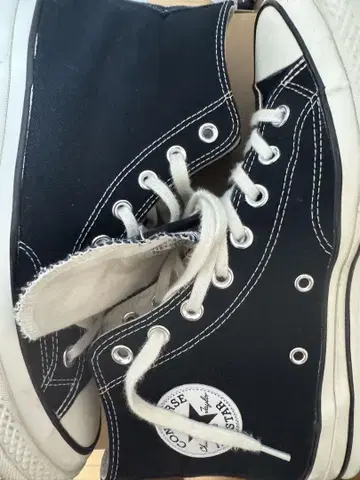 컨버스 CT70 Chuck70 척테일러 블랙 27.0cm