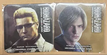 USJ 유니버셜 바이오 바이오하자드 레온 웨스커 코스터
