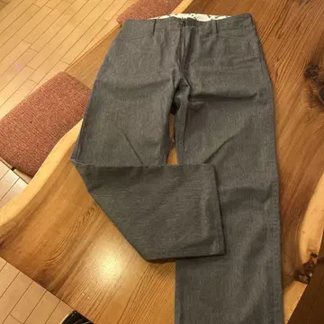 Schott 샷 워크 팬츠 TC WORK M 사이즈 그레이
