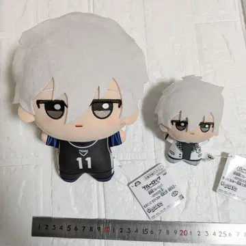 블루 록 나기 세이시로 모후굿토 SD 인형 에피소드 나기 묶음 판매