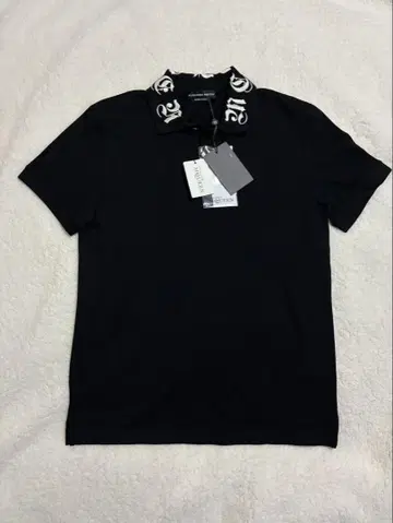 미사용 새상품 Alexander McQueen 맥퀸 피케 셔츠