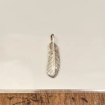 애리조나 프리덤 목걸이 페더 포인트 SILVER SV