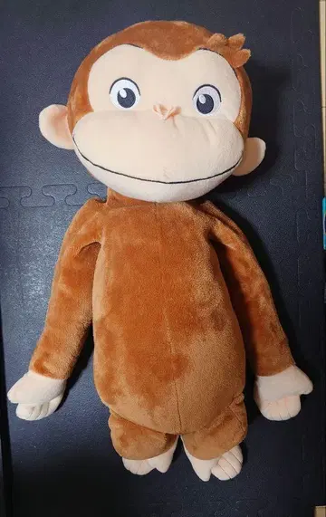 오자루의 조지 봉제 인형