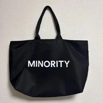 사카낙션 마이너리티 토트백