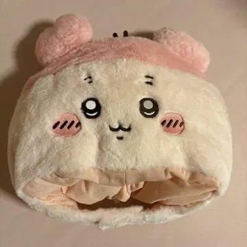 치이카와 파크 헌책방 봉제 인형 캡