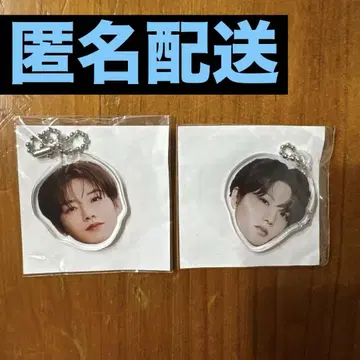 treasure 준규 얼굴 아크릴 키링 묶음 판매