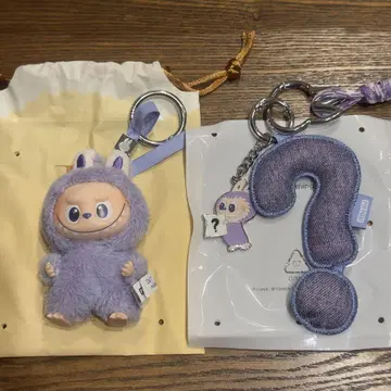 세트 미개체 Vinyl Plush Pendant Blind Box ?