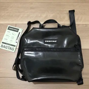 FREITAG F44 WALTER 블랙