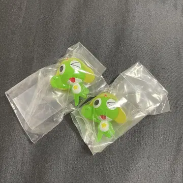 개구리 중사 케로로 메지루시 액세서리입니다 케로로 2개 세트