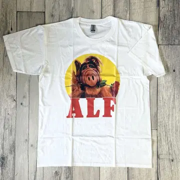 [ 새상품 ] ALF 알프 T셔츠*아메카라 90's 아메카지 M 사이즈