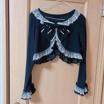 angelic pretty princess 볼레로 가디건
