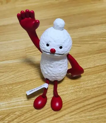 앉은 오브제 논논 퍼펫 순순 니코앤드