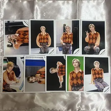 TravisJapan 시치고산 나카무라 류야 공식 사진 9점