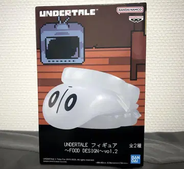 UNDERTALE Napstablook 피규어
