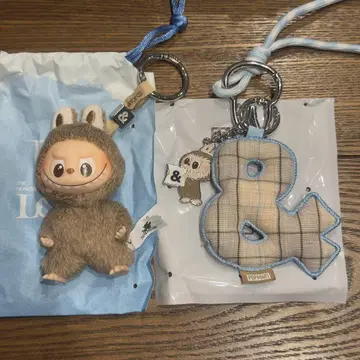 세트 미개체 Vinyl Plush Pendant Blind Box &