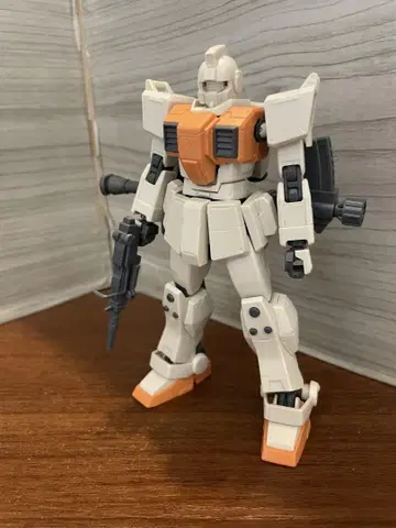 hg 육전형 짐 정크 완성품