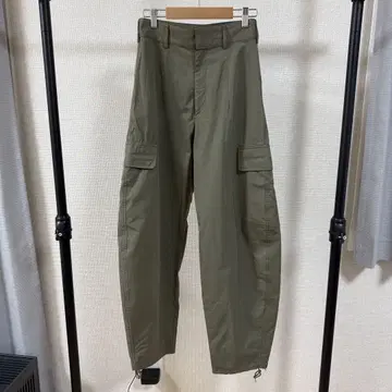 H 카고 팬츠