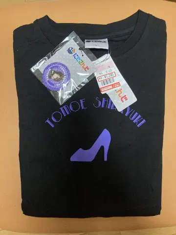 니지산지 시라유키 토모에 시마무라 콜라보 굿즈