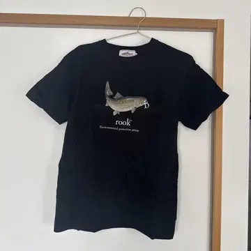 Brooks 23ss T셔츠 블랙