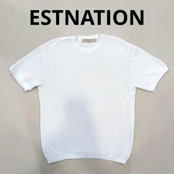 에스트네이션 ESTNATION 라운지 니트 LOUNGE 니트