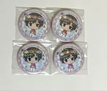 헤타리아 일본 Springfairy 캔뱃지