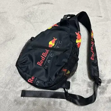 [컨디션 최상] RedBull RACING 레드불 레이싱 바디백