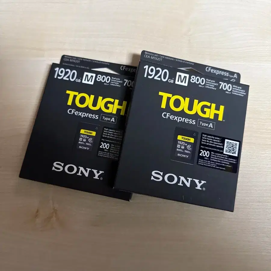 Sony CFexpress Type A CEA-M1920T