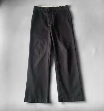 90s dickies 874 워크 팬츠 블랙 w34 상당 블랙
