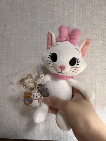 디즈니 마리 굿즈 2세트