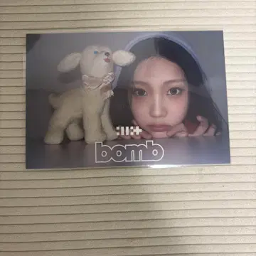 ILLIT 원희 아이돌릭 승리 엽서