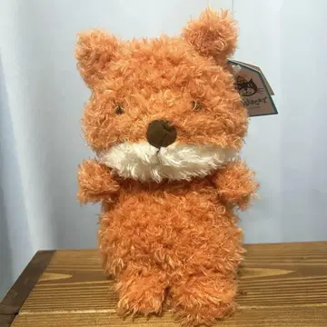 jellycat little 제리캣 리틀 여우 여우 Fox