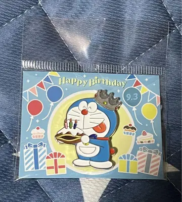 도라에몽 미래 백화점 한정판 생일 2025 핀즈 미개봉 새상품