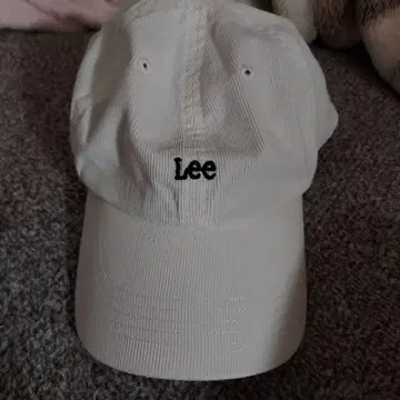 Lee 화이트 캡 M 사이즈
