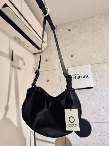 MARW UNITEDARROWS MARW 2WAY 숄더백