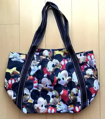 Disney 디즈니 미키 벌룬백 토트백