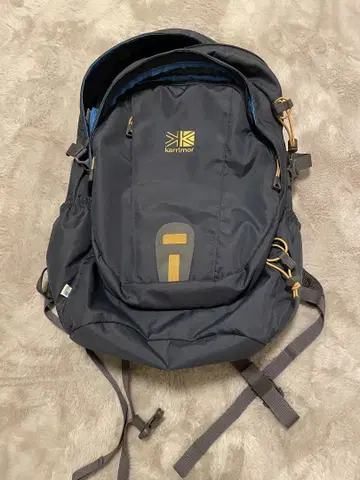 Karrimor Eclipse 27 백팩 네이비