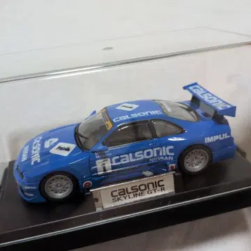 엠테크 1/43 카르소닉 스카이라인 GT-R