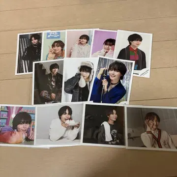 오오니시 류세이 나니와단시 공식 사진