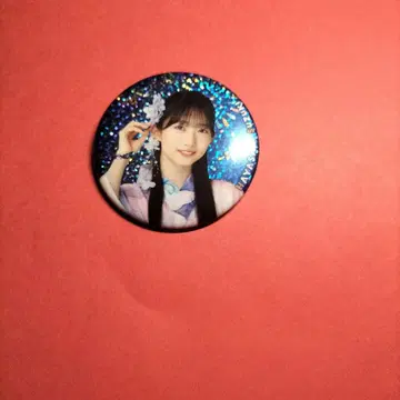 보쿠가 미타캇타 아오조라 하야사키 스즈키 [유카타 2025] 캔뱃지 레어