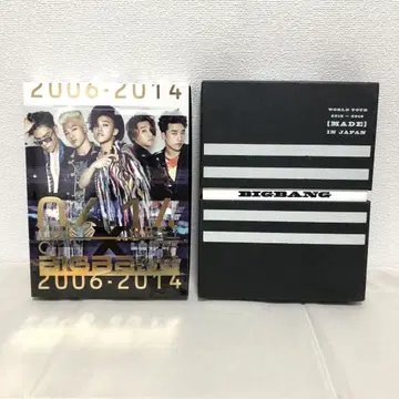 BIGBANG DVD CD 세트 THE BEST MADE (12)