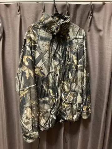 FIELD & STREAM 카모플라쥬 자켓 M 사이즈