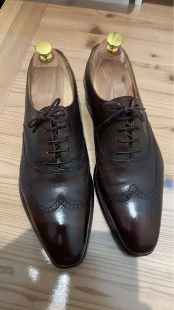 크로켓 & 존스 사이즈 7E DRUMMOND