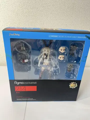 [미개봉] figma 시마카제 함대 컬렉션 칸코레