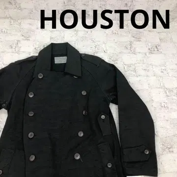 HOUSTON 휴스턴 밀리터리 자켓 코튼 모터 사이클