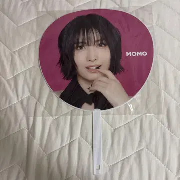 TWICE MOMO 허벅지 부채