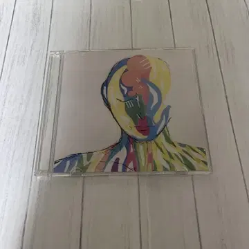 mrs.green apple 데모 cd 1번째