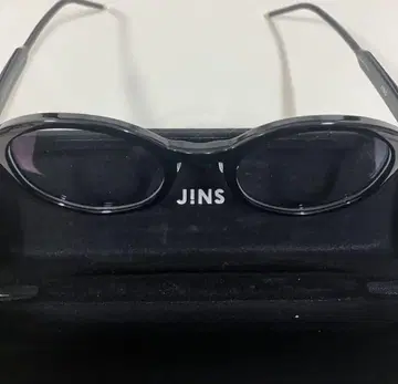 JINS 무도수 안경 프레임 AURF21S161AA394