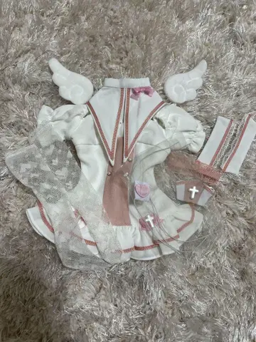 딜러님 제작 의류 DD 1