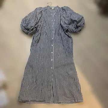 EFFE BEAMS 에페 빔즈 스트라이프 원피스